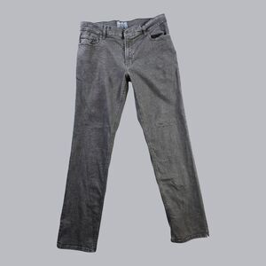 American Rag Charcoal Straight Men Jeans